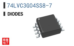 74LVC3G04SS8-7