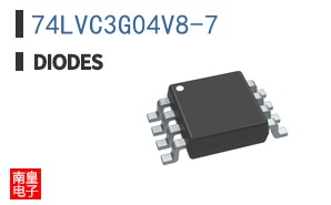 74LVC3G04V8-7