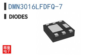 DMN3016LFDFQ-7