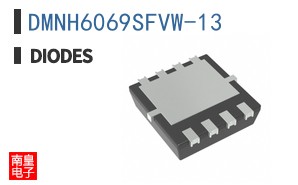 DMNH6069SFVW-13