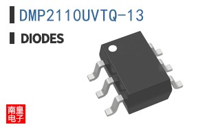 DMP2110UVTQ-13