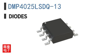 DMP4025LSDQ-13