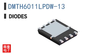 DMTH6011LPDW-13