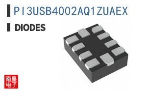 PI3USB4002AQ1ZUAEX